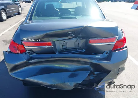 2012 Honda Accord 2.4 Se from USA, damaged, VIN 1HGCP2F66CA245787